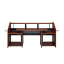 Acme Furniture Annette OF00994 Music Desk - Cherry IMAGE 3