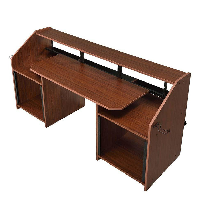 Acme Furniture Annette OF00994 Music Desk - Cherry IMAGE 3