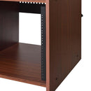 Acme Furniture Annette OF00994 Music Desk - Cherry IMAGE 6