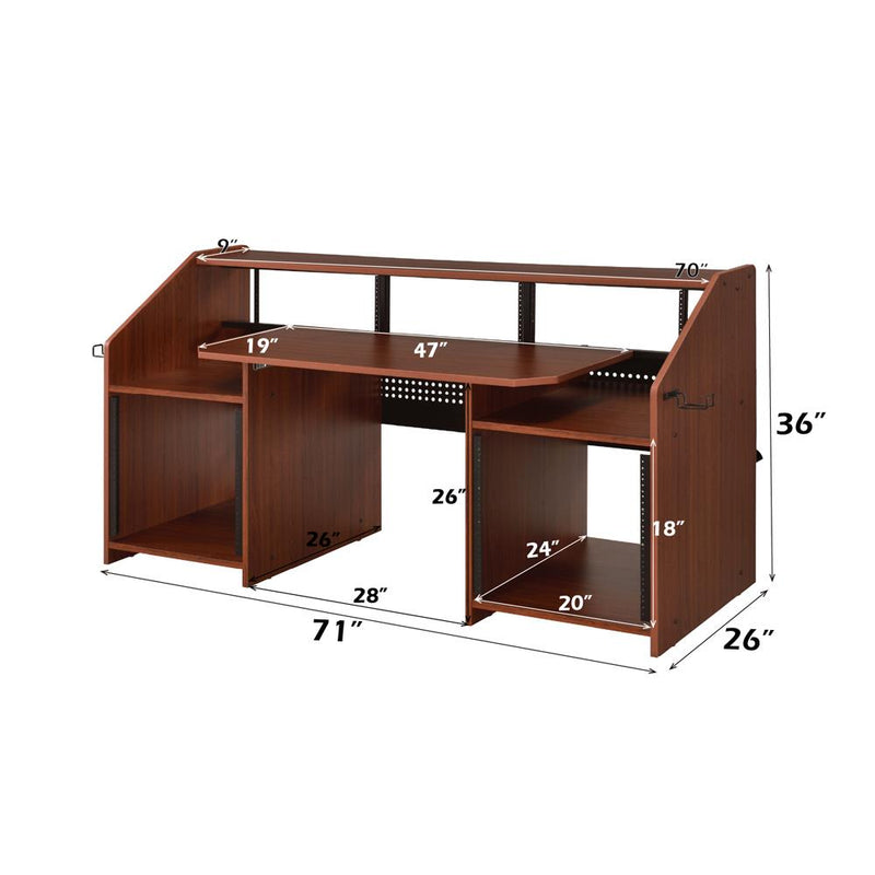 Acme Furniture Annette OF00994 Music Desk IMAGE 7