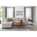 Signature Design by Ashley Mahoney Fabric Full Sleeper Sectional 3100416/3100483 IMAGE 4