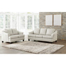  Signature Design by Ashley Genoa 4770435 Loveseat IMAGE 6