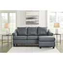  Signature Design by Ashley Genoa 4770518 Sofa Chaise IMAGE 7