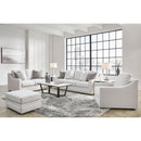 Signature Design by Ashley Maitelynn 4820235 Loveseat IMAGE 9