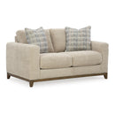  Signature Design by Ashley Parklynn 4890235 Loveseat IMAGE 1