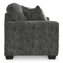  Signature Design by Ashley Lonoke 5050435 Loveseat IMAGE 3