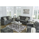  Signature Design by Ashley Lonoke 5050438 Sofa IMAGE 7