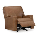  Signature Design by Ashley Bolsena 5560325 Rocker Recliner IMAGE 2