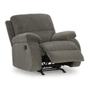  Signature Design by Ashley Scranto 6650225 Rocker Recliner IMAGE 2