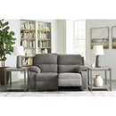  Signature Design by Ashley Scranto 6650286 Reclining Loveseat IMAGE 7