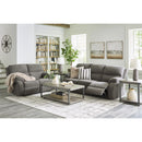  Signature Design by Ashley Scranto 6650288 Reclining Sofa IMAGE 10