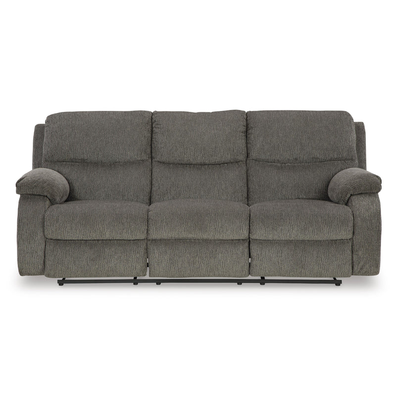 Signature Design by Ashley Scranto Reclining Fabric Sofa 6650288 IMAGE 3