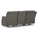  Signature Design by Ashley Scranto 6650288 Reclining Sofa IMAGE 5