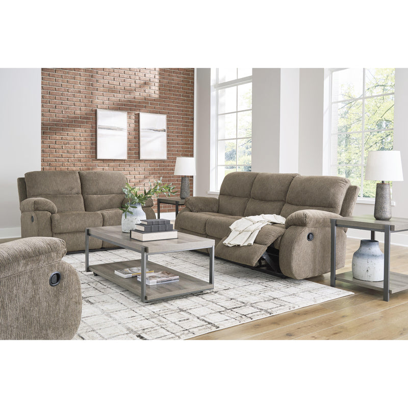 Signature Design by Ashley Scranto Reclining Fabric Loveseat 6650486 IMAGE 11