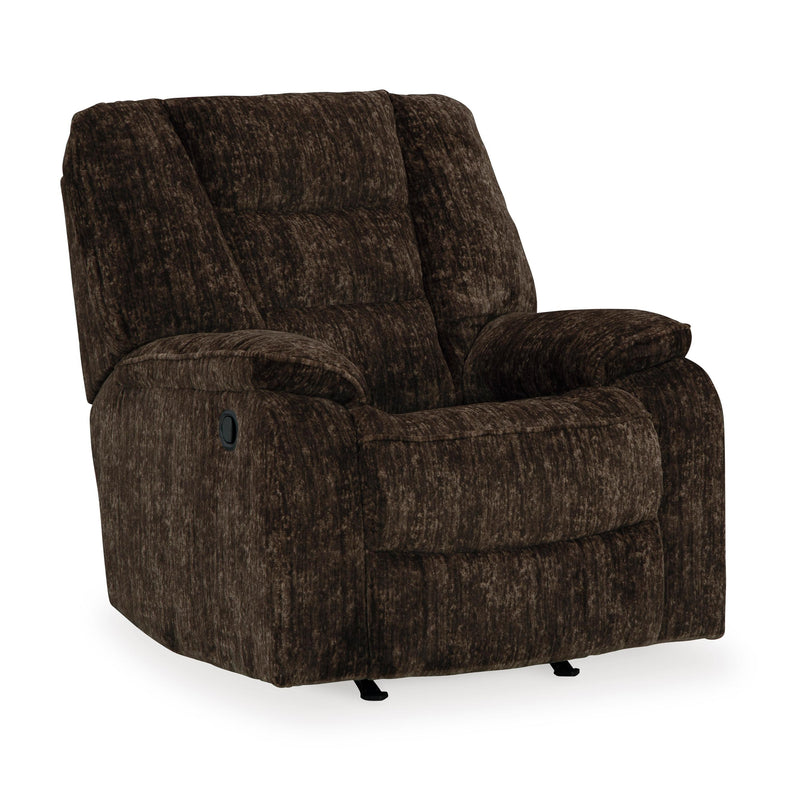 Signature Design by Ashley Soundwave Rocker Fabric Recliner 7450225 IMAGE 1