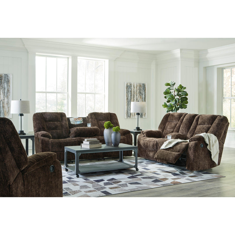 Signature Design by Ashley Soundwave Reclining Fabric Sofa 7450289 IMAGE 19