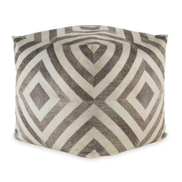 Signature Design by Ashley Hartselle A1000982 Pouf IMAGE 1