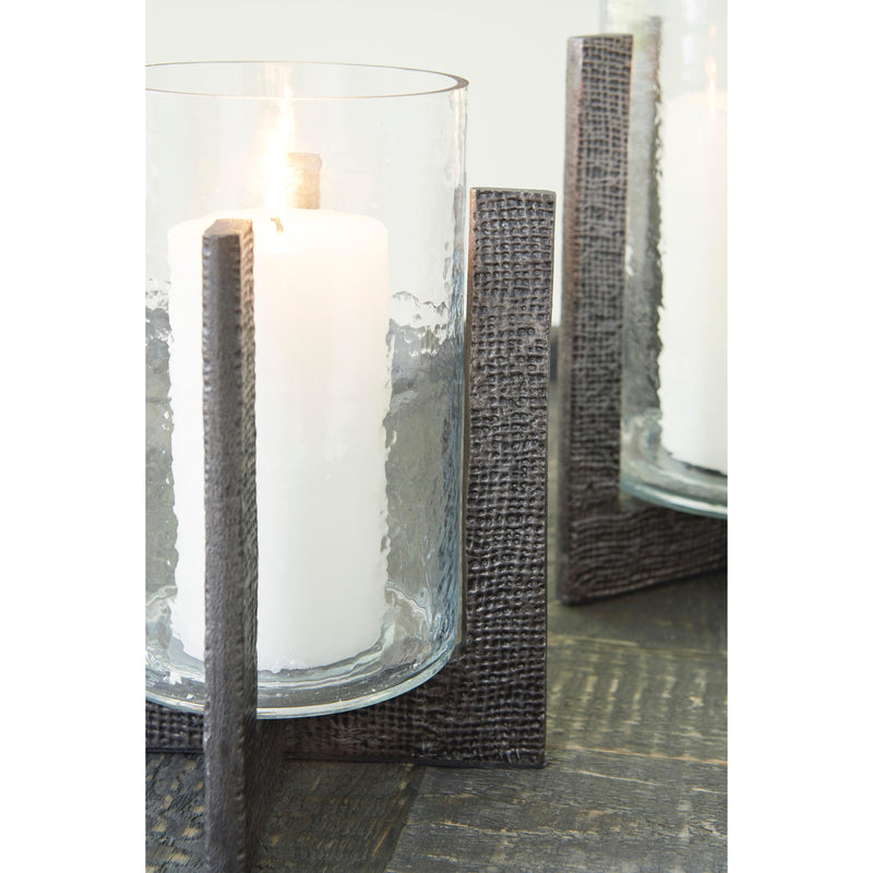 Signature Design by Ashley Garekton A2000591 Candle Holder Set IMAGE 4