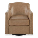  Signature Design by Ashley Bradney A3000323 Swivel Accent Chair IMAGE 2