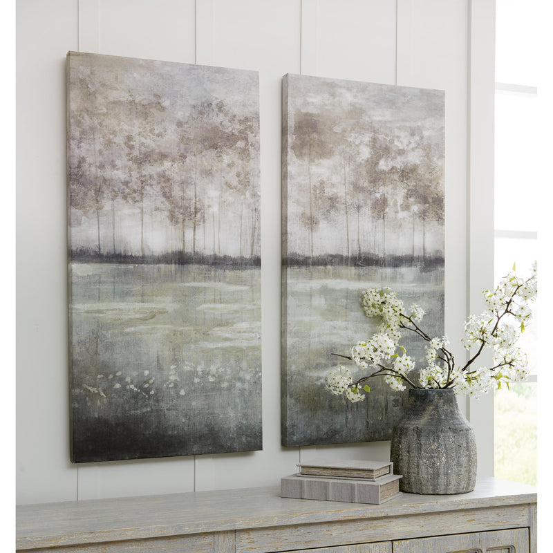 Signature Design by Ashley Marksen A8000371 Wall Art Set IMAGE 4