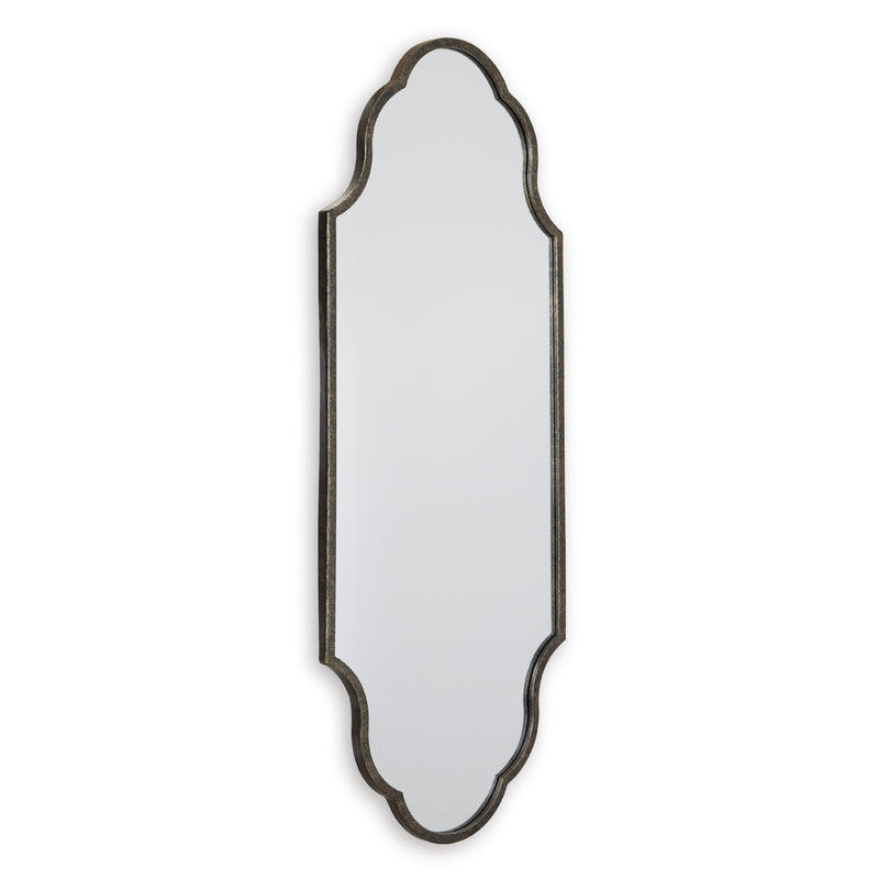 Signature Design by Ashley Hallgate Wall Mirror A8010311 IMAGE 1