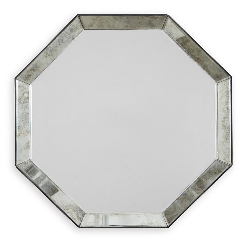 Signature Design by Ashley Brockburg Wall Mirror A8010312 IMAGE 2