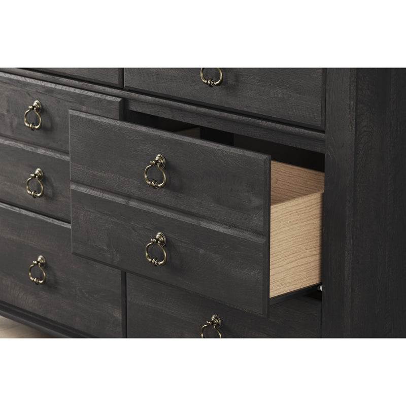 Signature Design by Ashley Nanforth 6-Drawer Dresser B3670-31 IMAGE 8