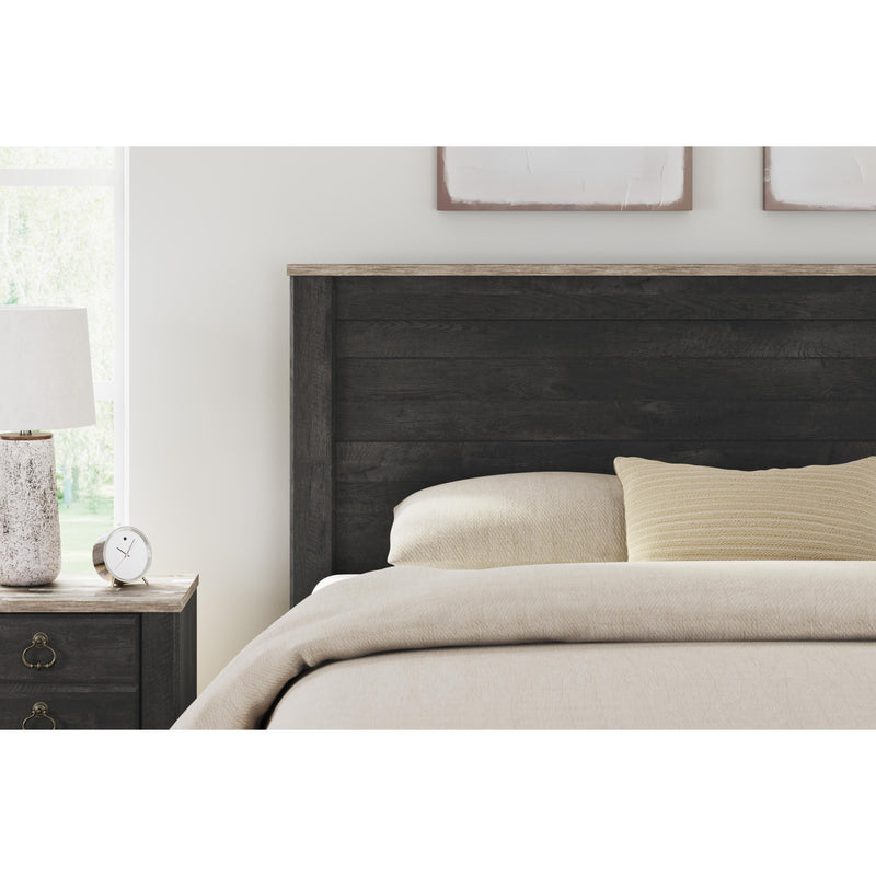 Signature Design by Ashley Nanforth King Panel Bed B3670-58/B3670-56/B3670-99 IMAGE 6