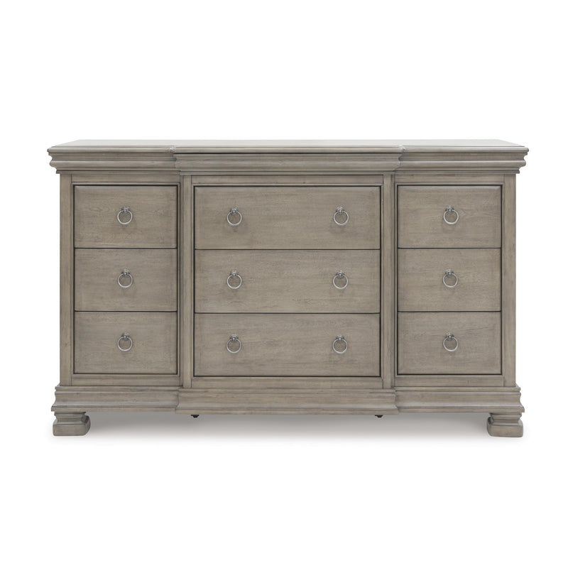 Signature Design by Ashley Lexorne 9-Drawer Dresser B924-31 IMAGE 3