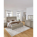  Signature Design by Ashley Lexorne B924-93 Three Drawer Night Stand IMAGE 14