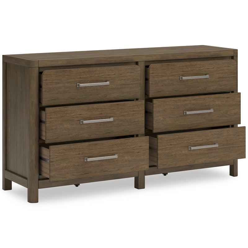 Signature Design by Ashley Cabalynn 6-Drawer Dresser B974-31 IMAGE 3