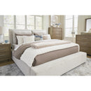 Signature Design by Ashley Cabalynn California King Upholstered Platform Bed B974-78/B974-95 IMAGE 8