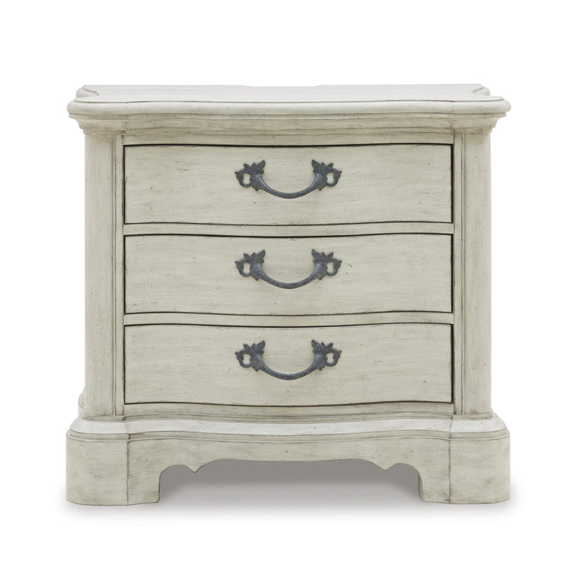 Signature Design by Ashley Arlendyne 3-Drawer Nightstand B980-93 IMAGE 3