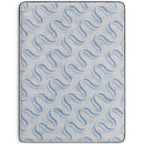  Ashley Sleep Elite Springs Firm M40531 Queen Mattress IMAGE 2