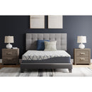  Sierra Sleep 10 Inch Chime Elite 2.0 M42521 Full Mattress IMAGE 7