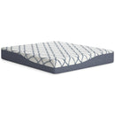  Sierra Sleep 12 Inch Chime Elite 2.0 M42651 California King Mattress IMAGE 1