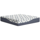  Sierra Sleep 14 Inch Chime Elite 2.0 M42741 King Mattress IMAGE 1