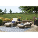  Signature Design by Ashley Beachcroft P791-815 Chaise Lounge with Cushion IMAGE 11