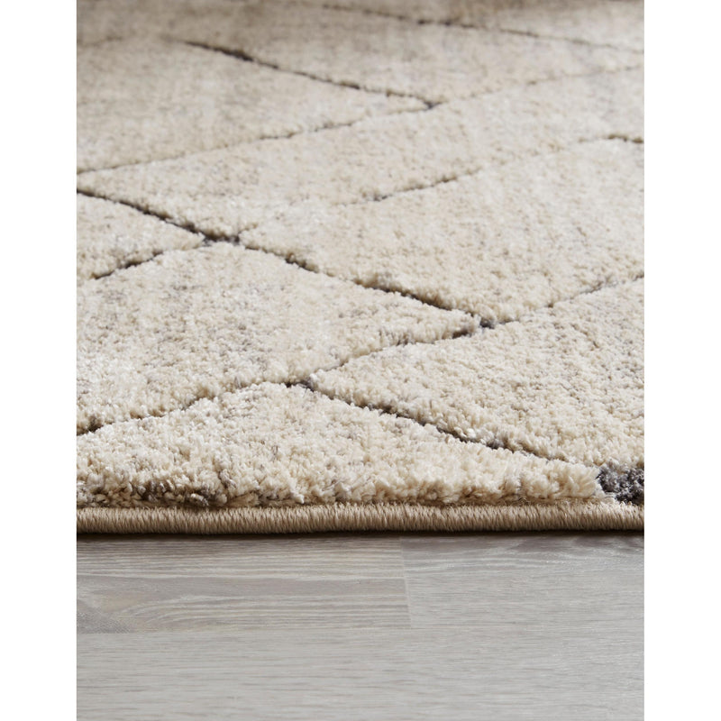 Signature Design by Ashley Ashbertly R406001 Large Rug IMAGE 4