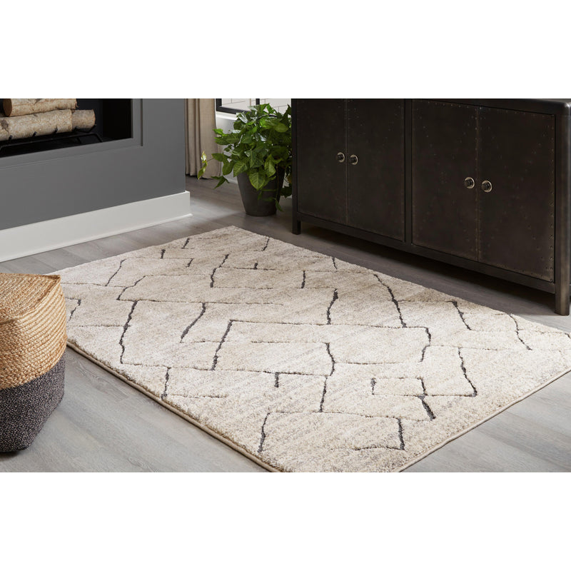 Signature Design by Ashley Ashbertly R406002 Medium Rug IMAGE 2