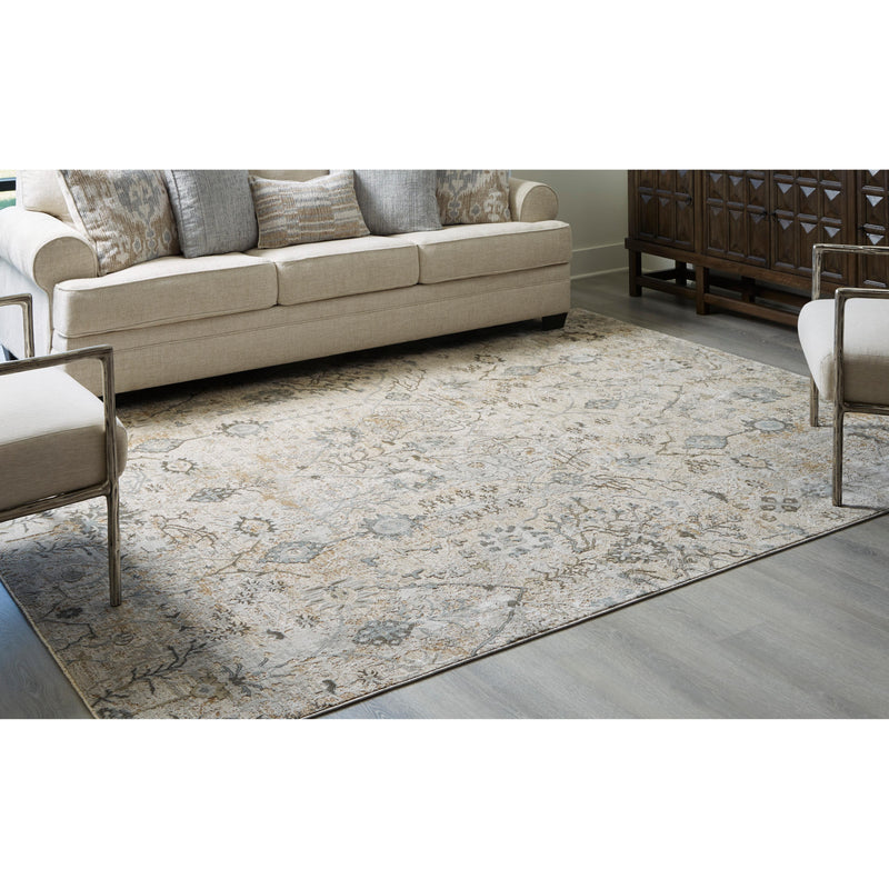 Signature Design by Ashley Dudmae R406041 Large Rug IMAGE 2