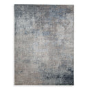  Signature Design by Ashley Brookhall R406101 Large Rug IMAGE 1