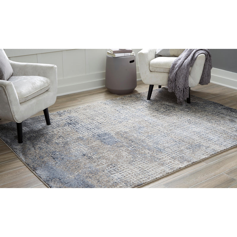 Signature Design by Ashley Brookhall R406102 Medium Rug IMAGE 2