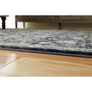  Signature Design by Ashley Hilcott R406111 Large Rug IMAGE 4