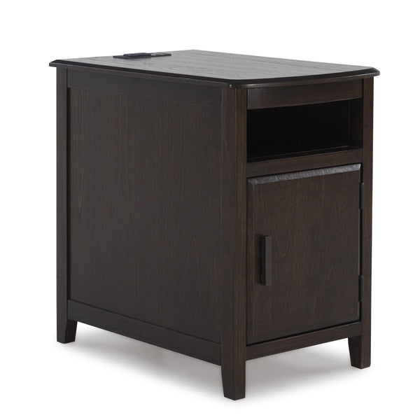 Signature Design by Ashley Devonsted End Table T310-217 IMAGE 1