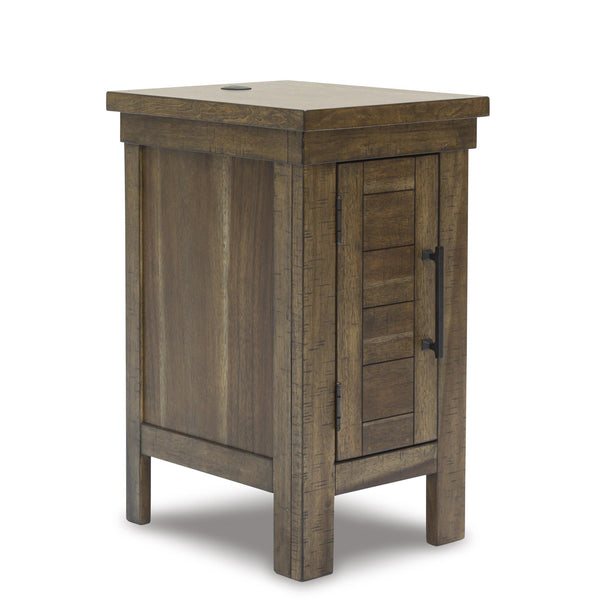 vintage an・an no.3 Signature Design by Ashley Moriville T731-7 Chair Side End Table