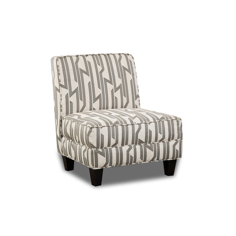 Behold Home Stationary Fabric Accent Chair 408 1616-01 IMAGE 2