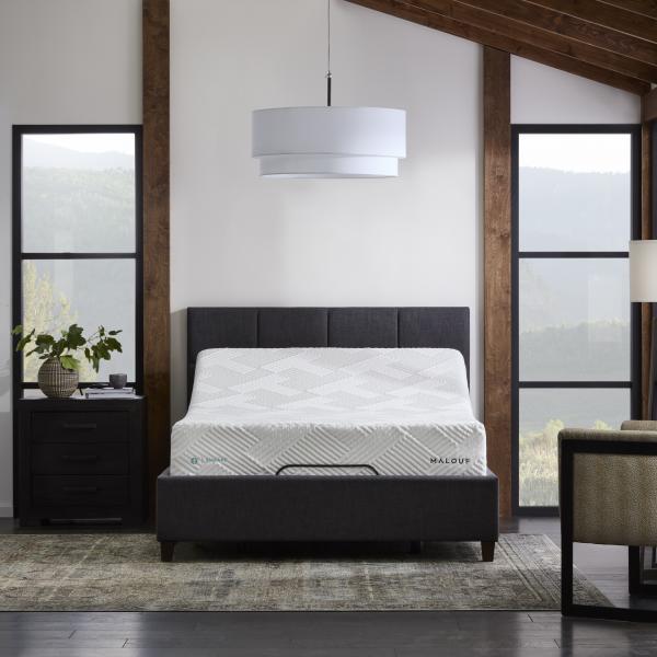 Malouf Embark 14" CoolSync™ Mattress (Full) IMAGE 6