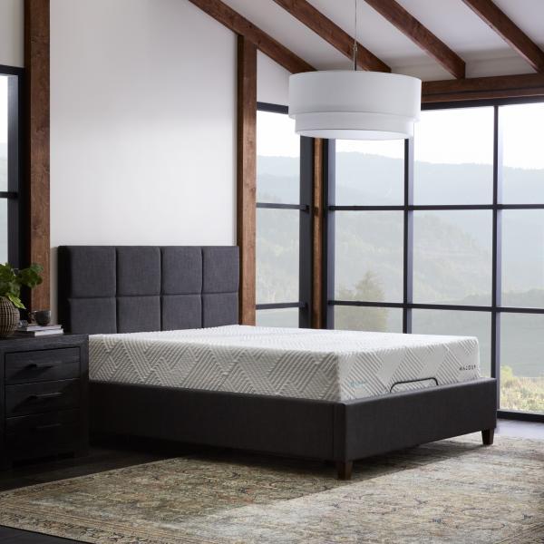 Malouf Embark 14" CoolSync™ Mattress (Full) IMAGE 7