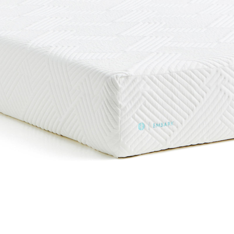 Malouf Embark 14" CoolSync™ Mattress (Split Head King) IMAGE 2